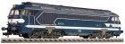 4281 Fleischmann Diesel locomotive class 68000